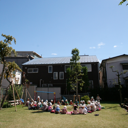 嶺町幼稚園